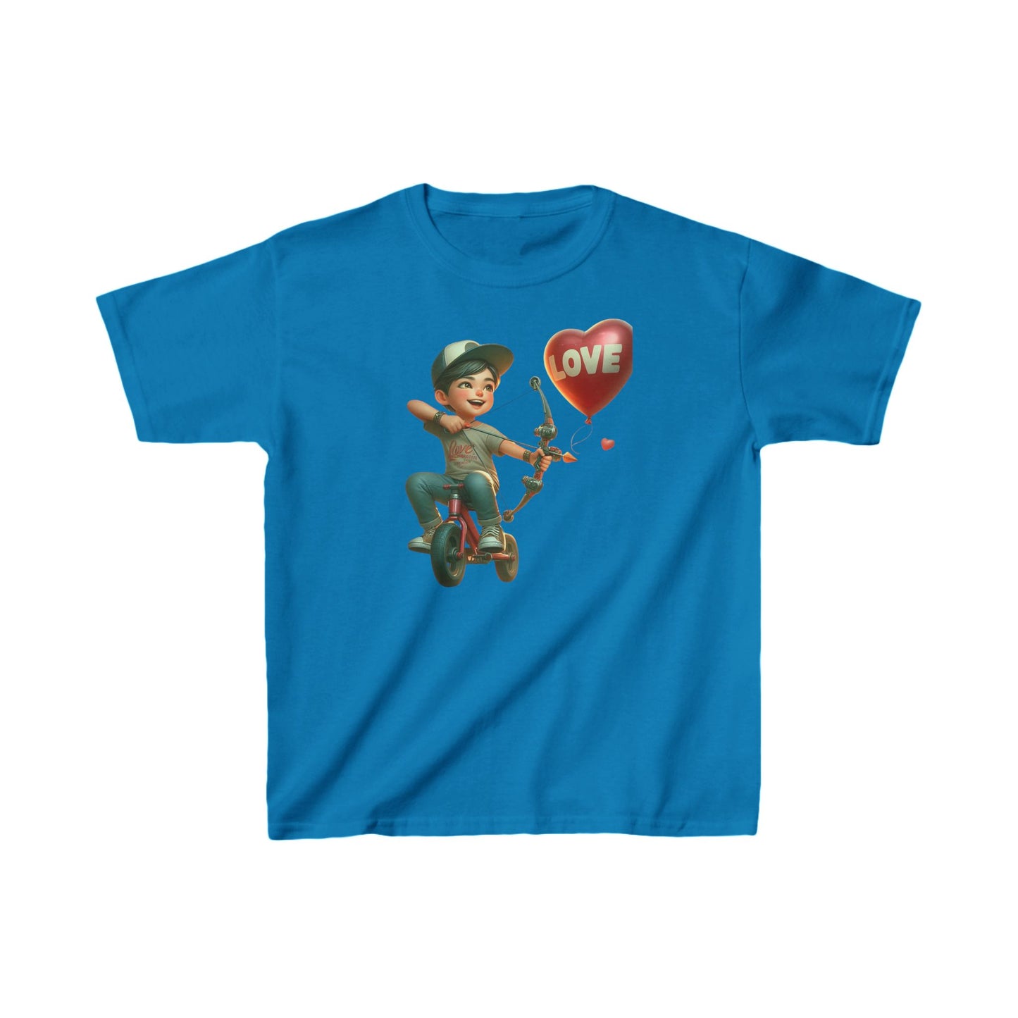 T-Shirt Heavy Cotton™ Tee, Kinder.