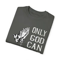 Cristian Unisex Stückgefärbtes T-Shirt