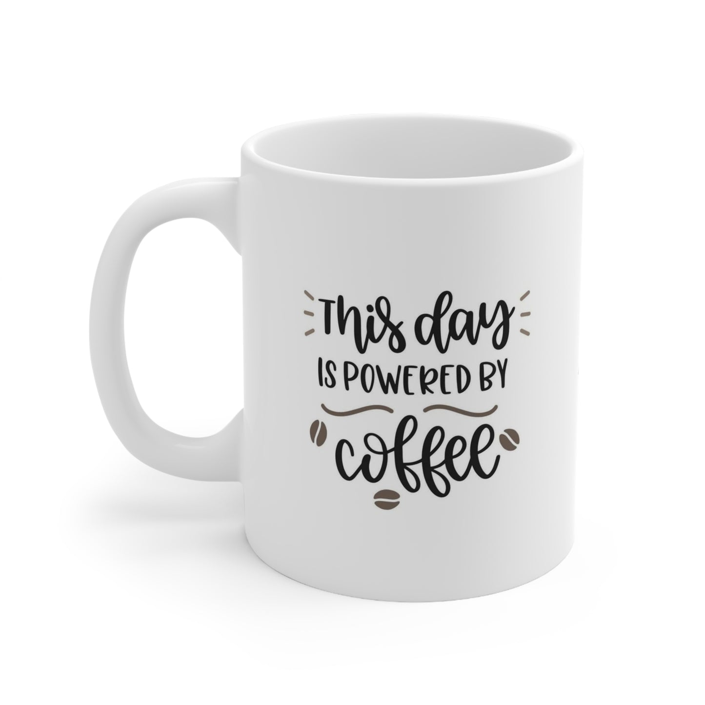 Ceramic Mug 11oz