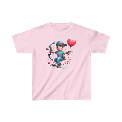 Camiseta para niños de algodón pesado™