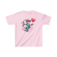 Camiseta para niños de algodón pesado™