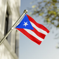 Decoración de la bandera (Puerto Rico)