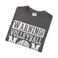 ¡Atención! Camiseta unisex para mamás de voleibol: el regalo perfecto para mamás deportistas.