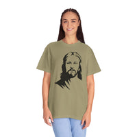 Cristian Unisex Garment-Dyed T-shirt