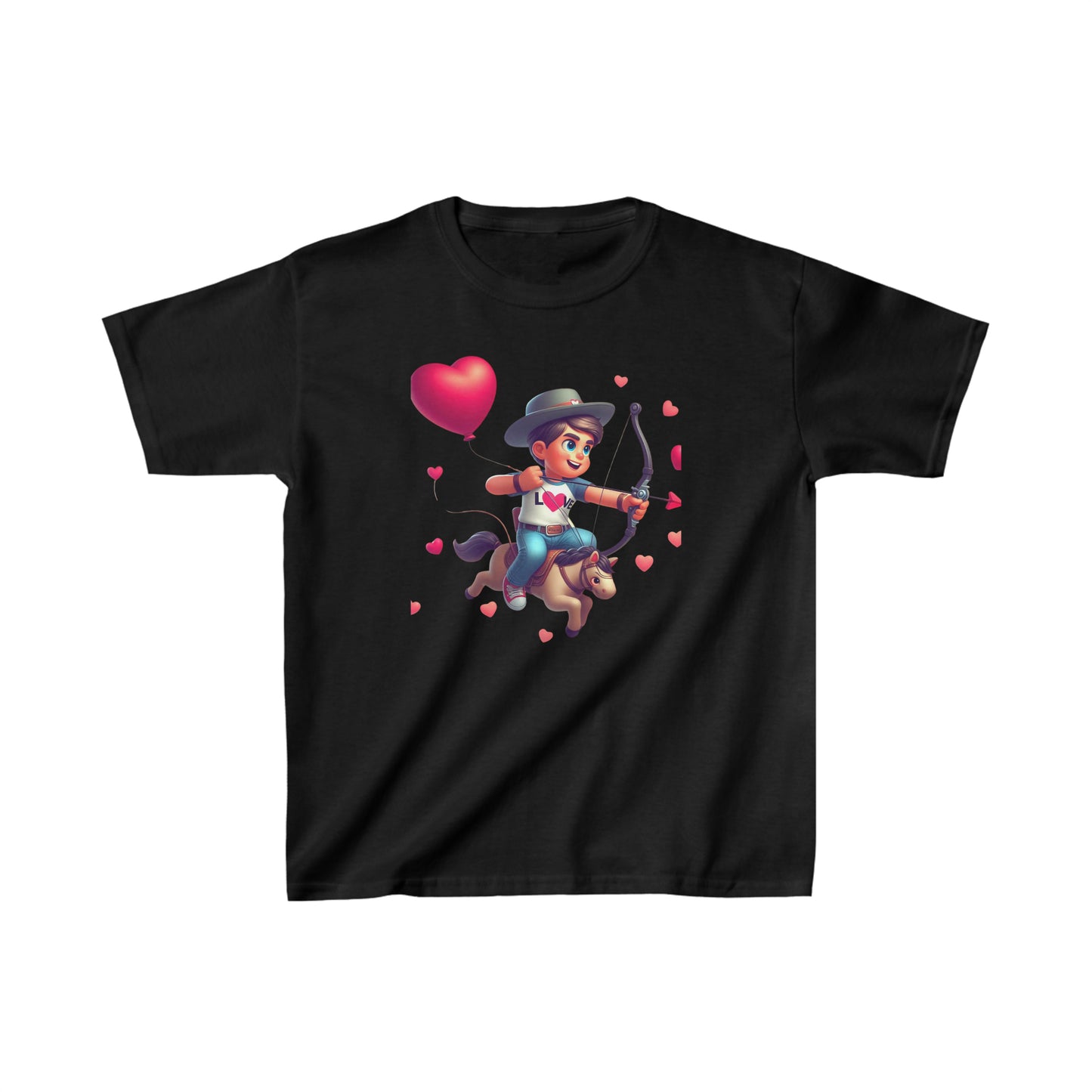 Kids 1T-shirt Heavy Cotton™ Tee