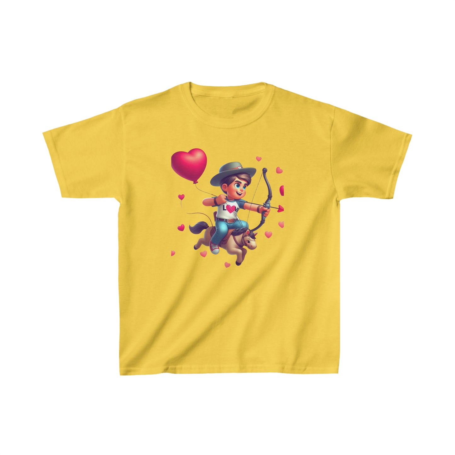 Kids 1T-shirt Heavy Cotton™ Tee