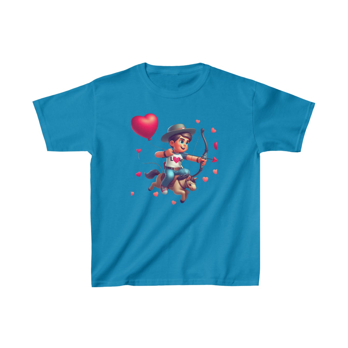 Kids 1T-shirt Heavy Cotton™ Tee