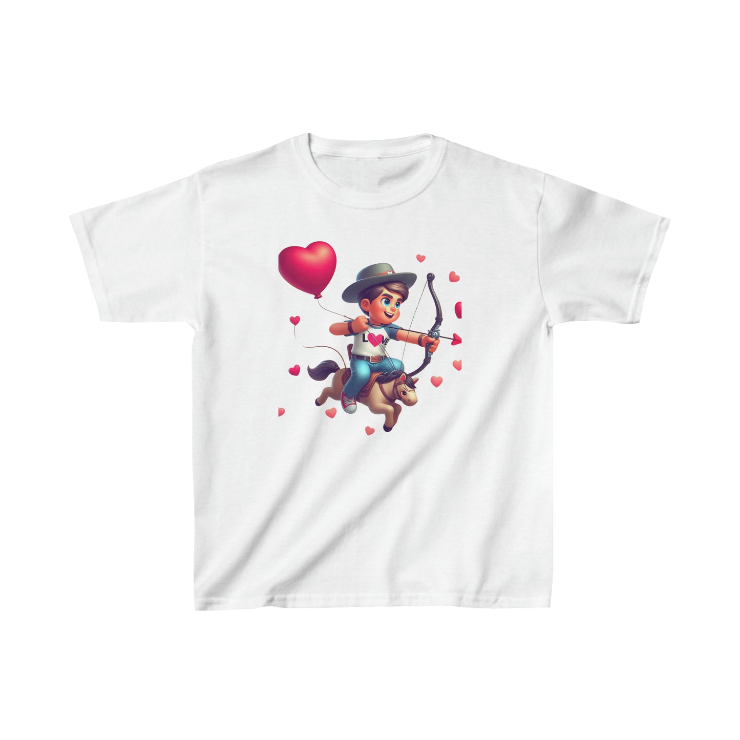 Kids 1T-shirt Heavy Cotton™ Tee