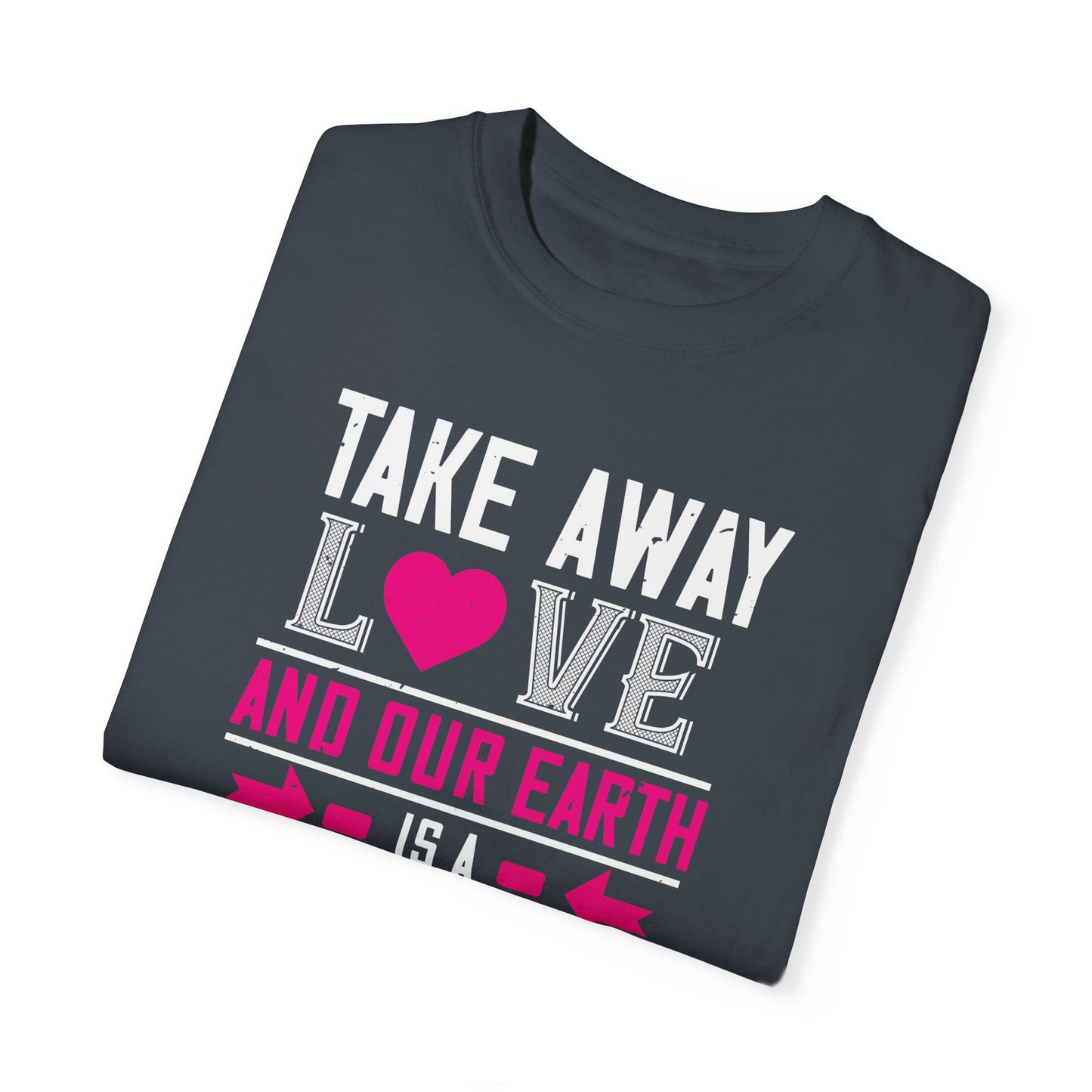 (Valentine's day) Unisex Garment-Dyed T-shirt