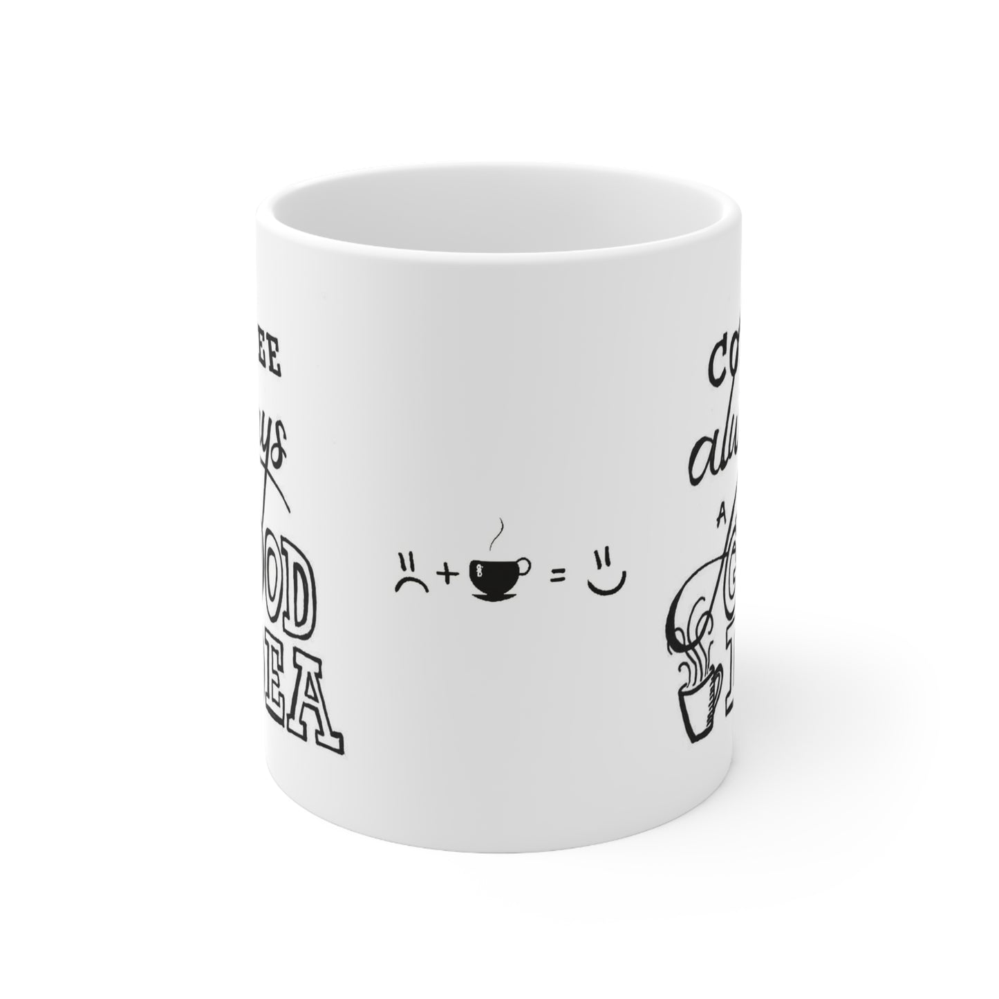 Ceramic Mug 11oz