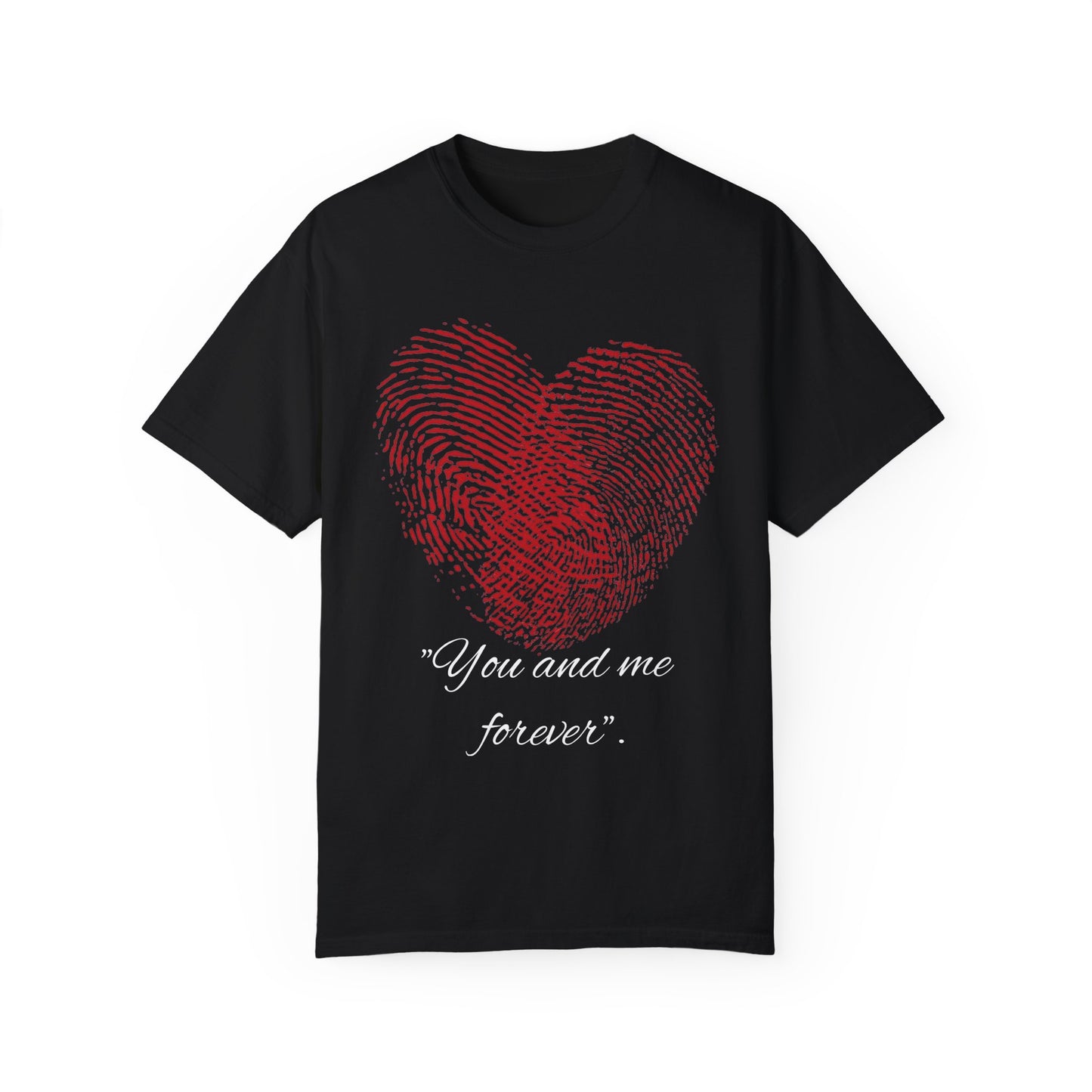 Valentine's day Unisex Garment-Dyed T-shirt