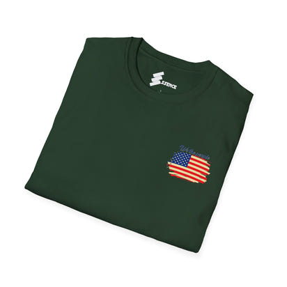 Military Unisex Softstyle T-Shirt