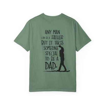 Camiseta de regalo para el Día del Padre, camiseta unisex para papá, camiseta 