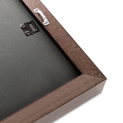 Leinwandbilder der Galerie „Zivilisation“, Vertikalrahmen