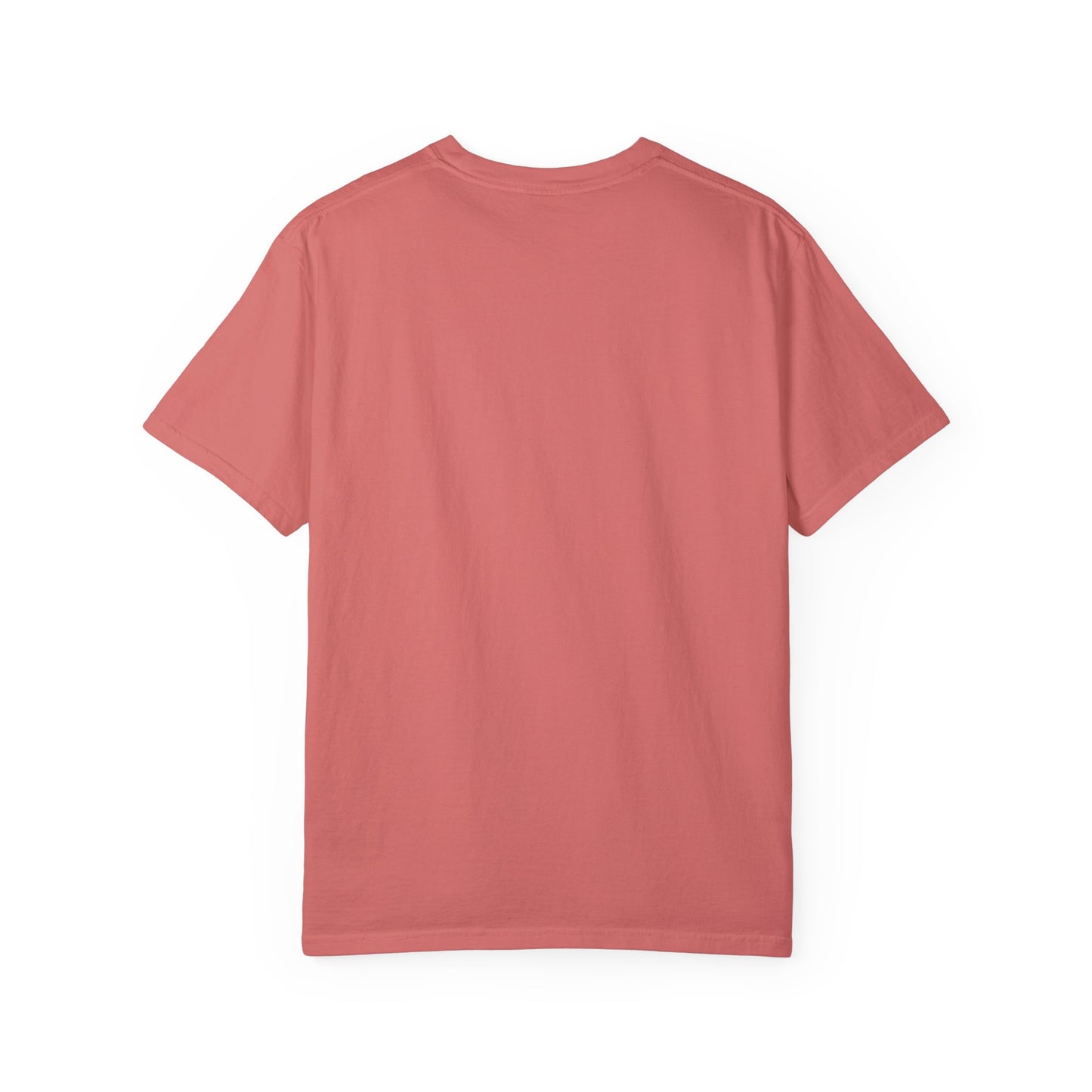 (Politic)Unisex Garment-Dyed T-shirt