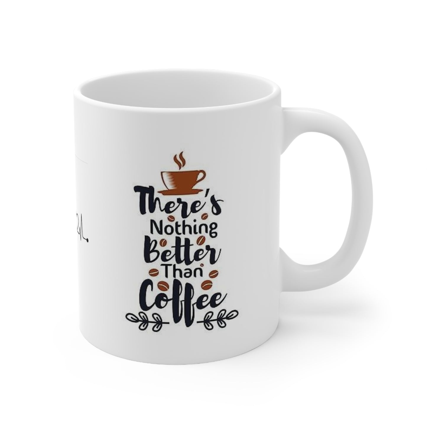 Ceramic Mug 11oz