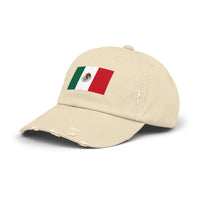Mexican Distressed Cap