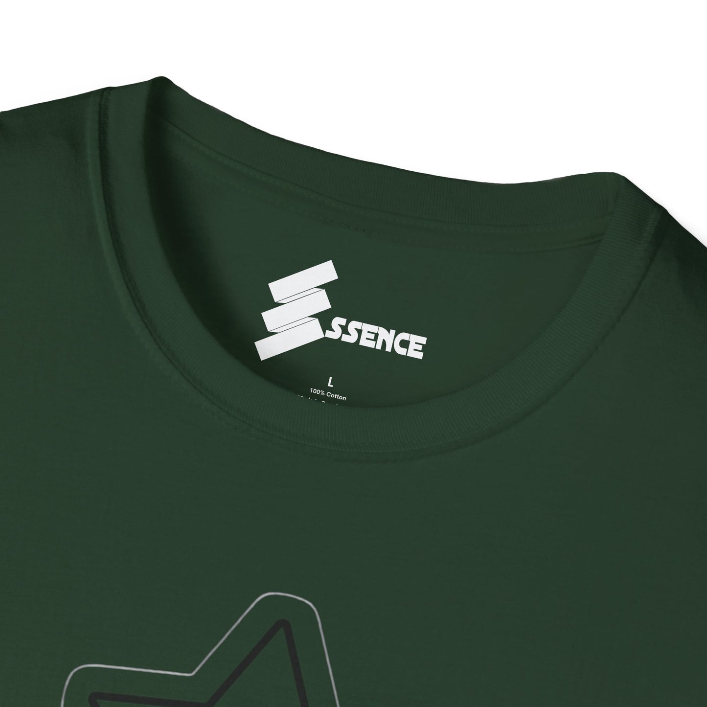 Camiseta unisex estilo suave Cuba Asere 13