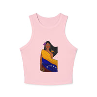Venezolanisches Stolz-Tanktop für Damen – Lebendiges Design