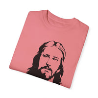 Cristian Unisex Garment-Dyed T-shirt