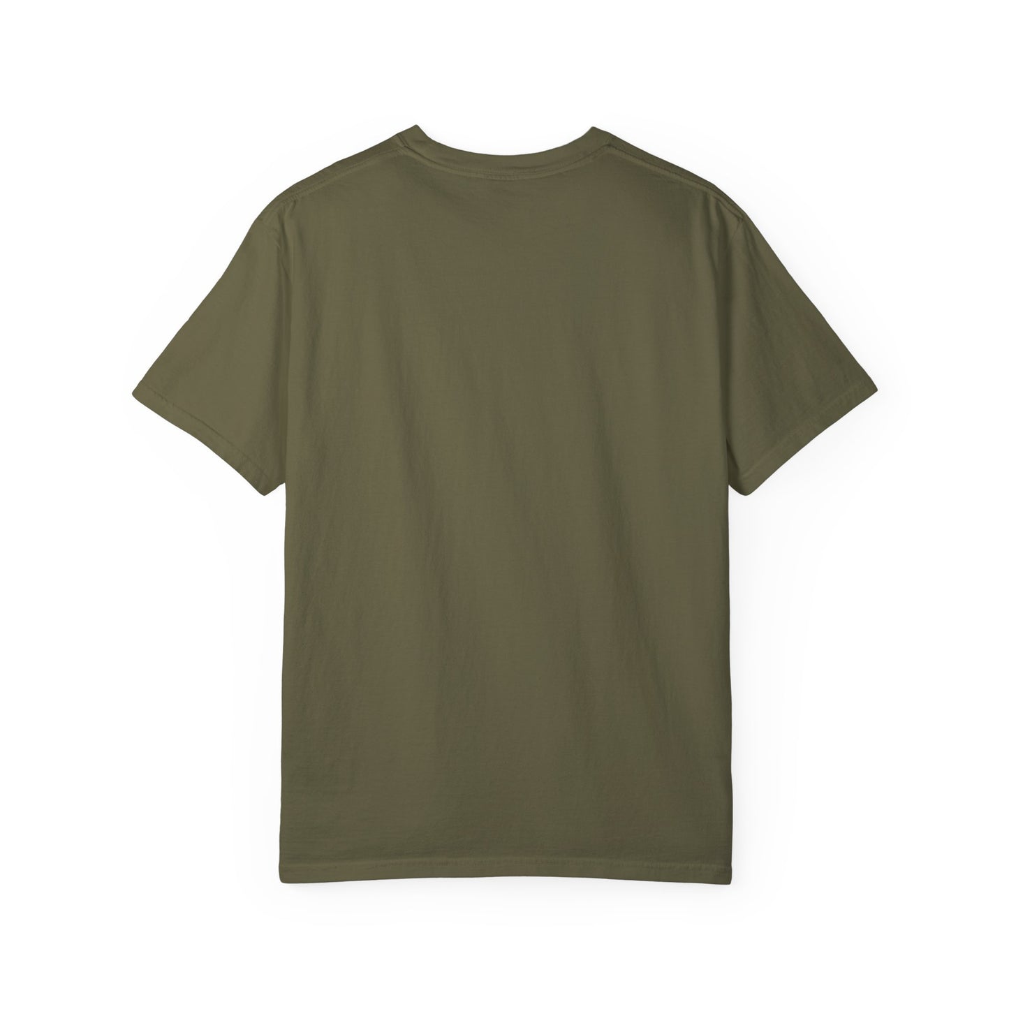 (Music)Unisex Garment-Dyed T-shirt