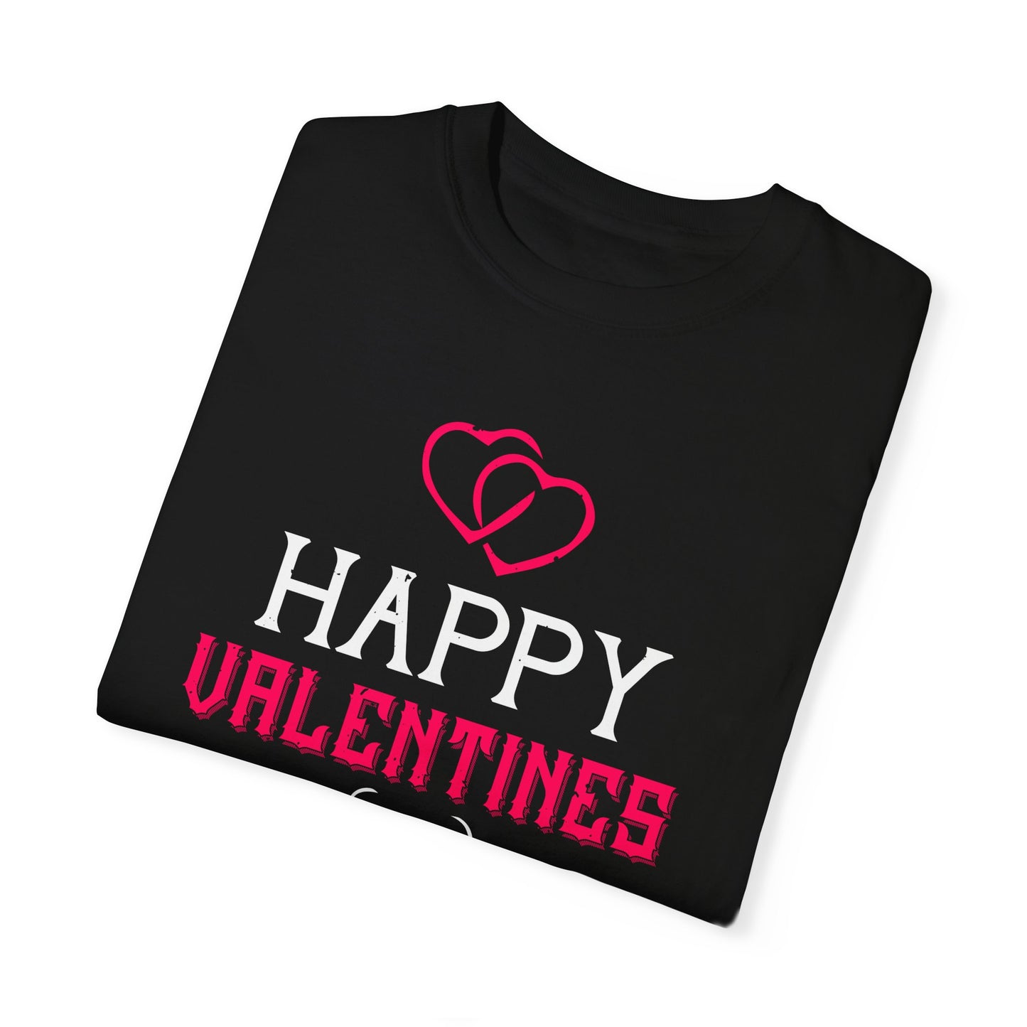 (Valentine's day) Unisex Garment-Dyed T-shirt