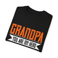 (Grandfather) Unisex Garment-Dyed T-shirt