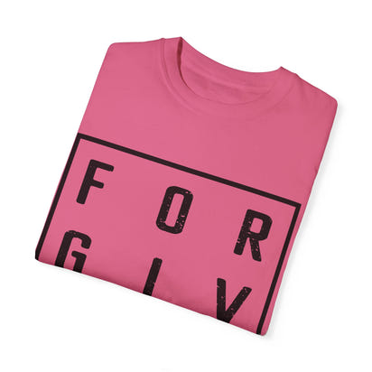 Cristian Unisex Stückgefärbtes T-Shirt