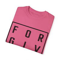 Cristian Unisex Stückgefärbtes T-Shirt