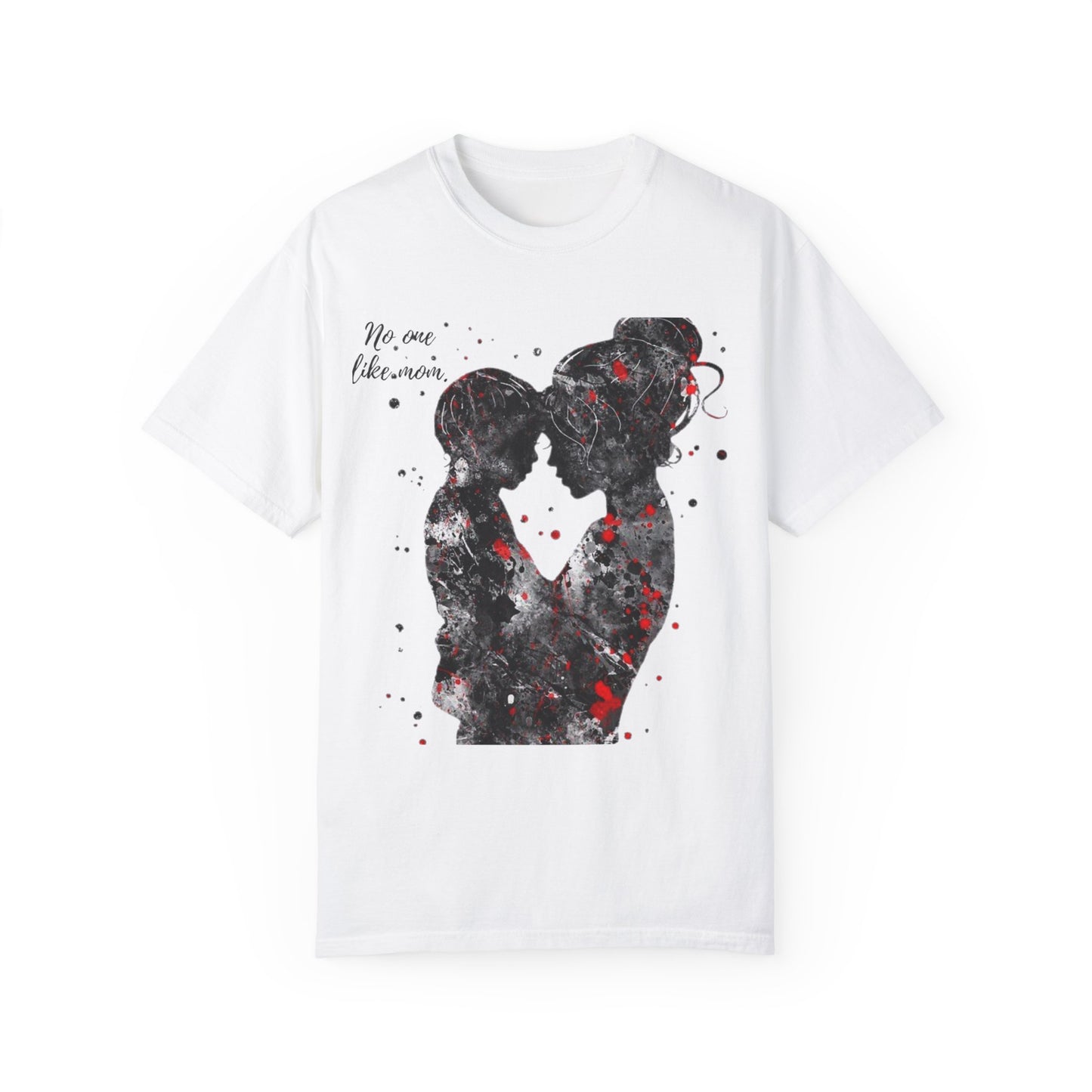 Artistic touch (Mother) Unisex Garment-Dyed T-shirt