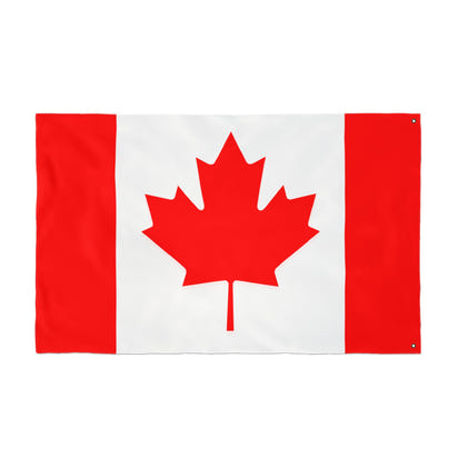 Doppelseitige Kanada-Flagge für Heimdekoration, Camping, Paraden, Canada Day, Gartenpartys, Geschenk für Kanadier