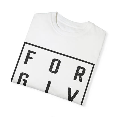 Cristian Unisex Stückgefärbtes T-Shirt