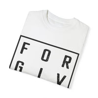 Cristian Unisex Stückgefärbtes T-Shirt