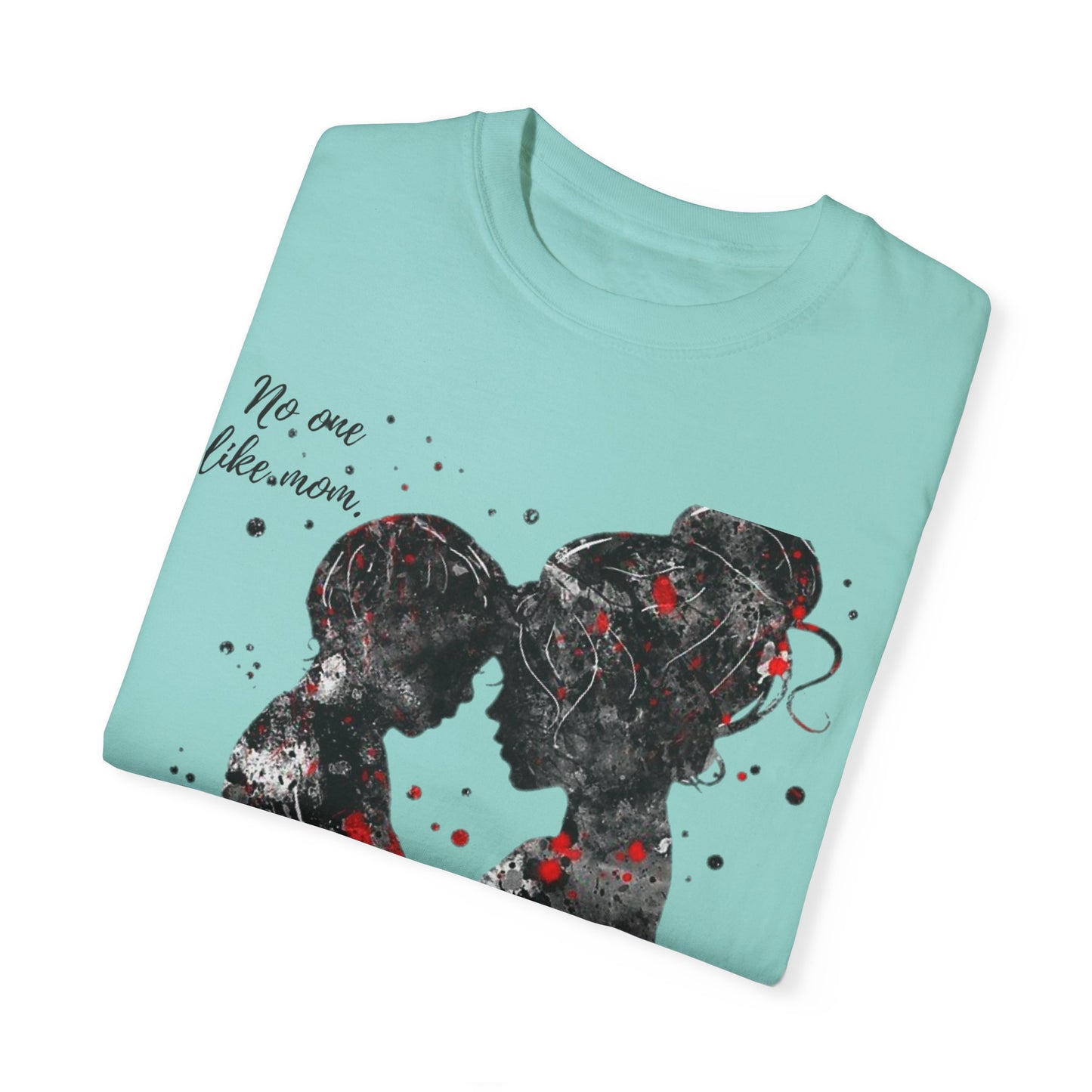 Artistic touch (Mother) Unisex Garment-Dyed T-shirt