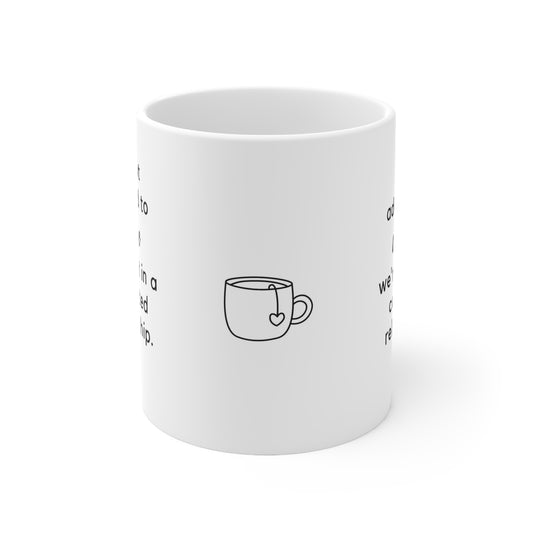 Ceramic Mug 11oz