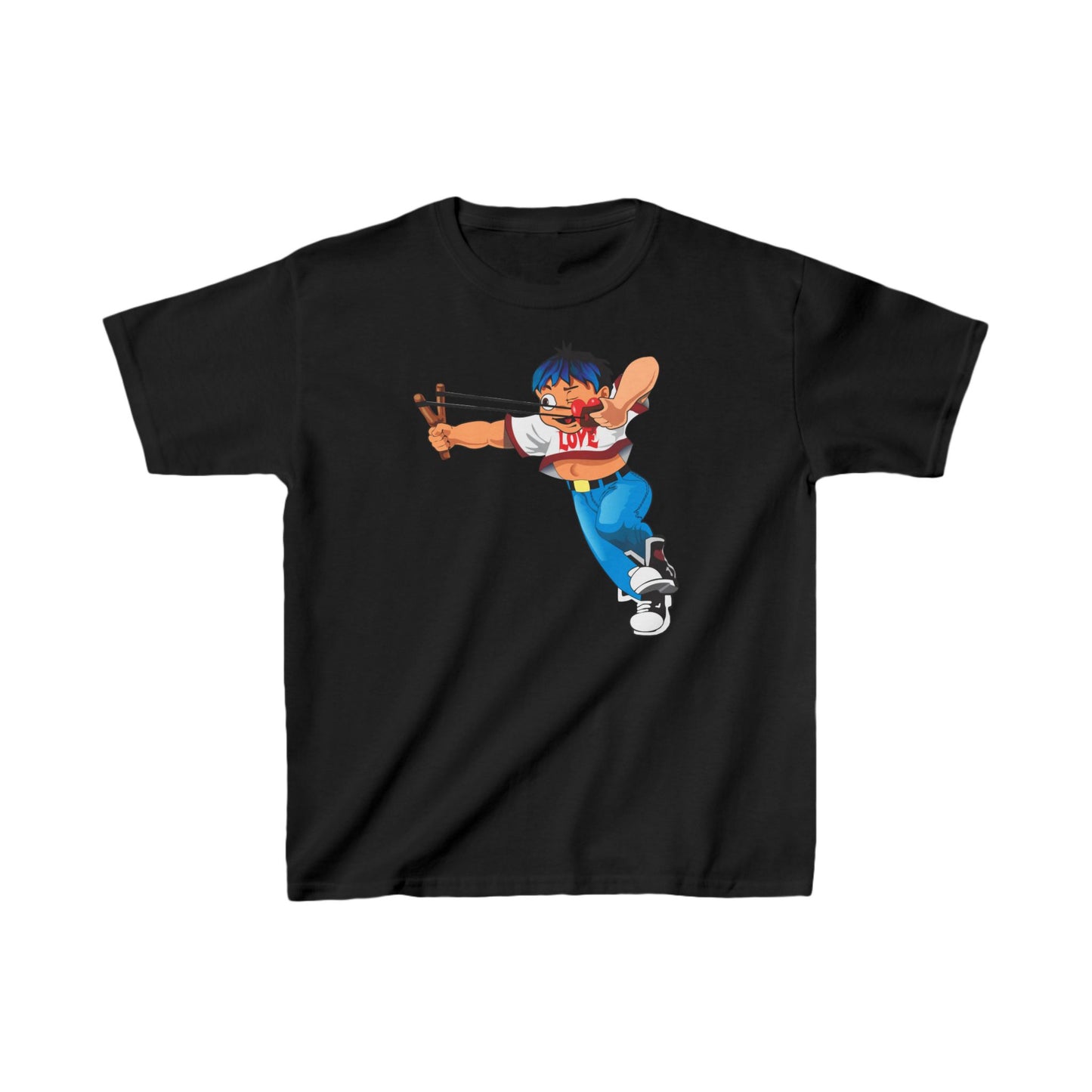 Kids1 T-shirt Heavy Cotton™ Tee