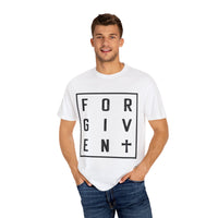 Cristian Unisex Stückgefärbtes T-Shirt