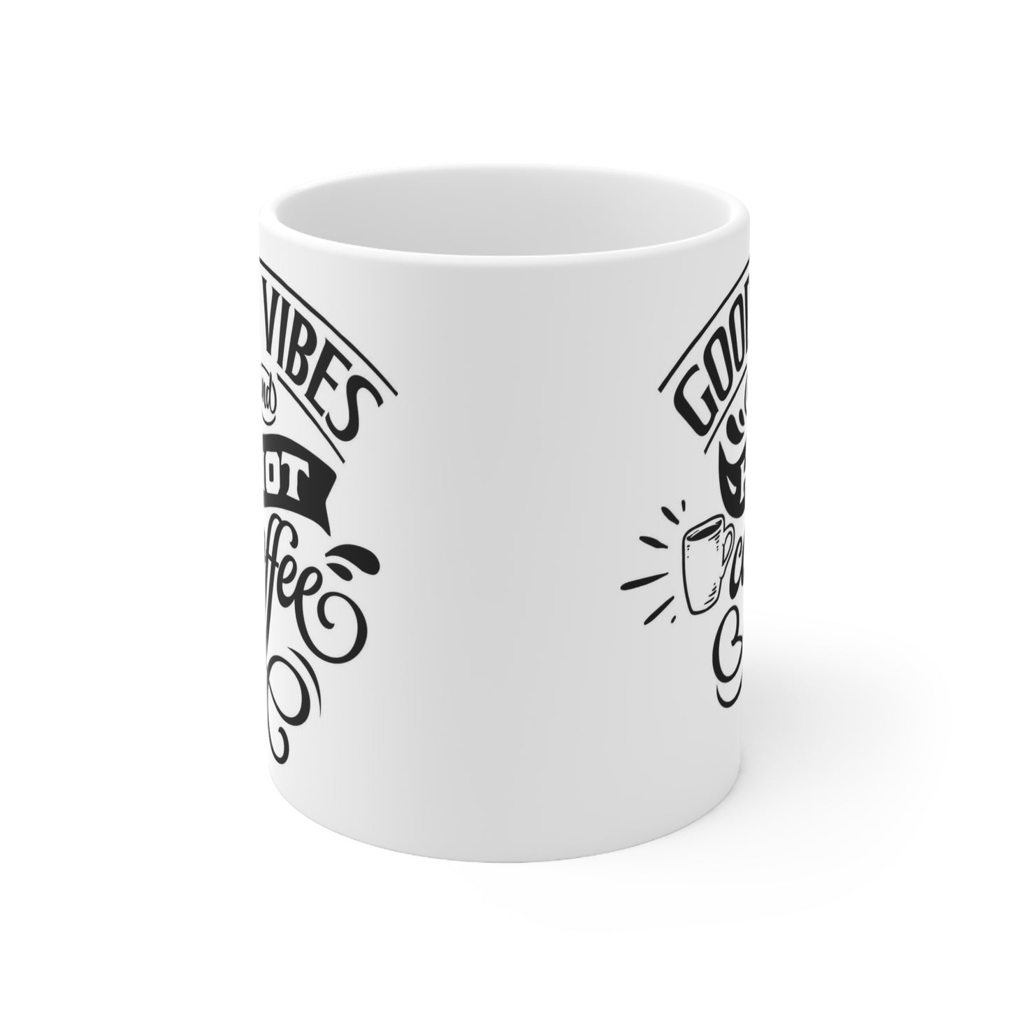 Ceramic Mug 11oz