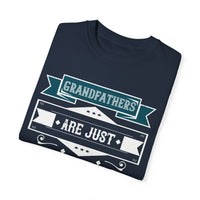 (Großvater) Unisex-T-Shirt, stückgefärbt