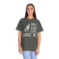 Cristian Unisex Stückgefärbtes T-Shirt