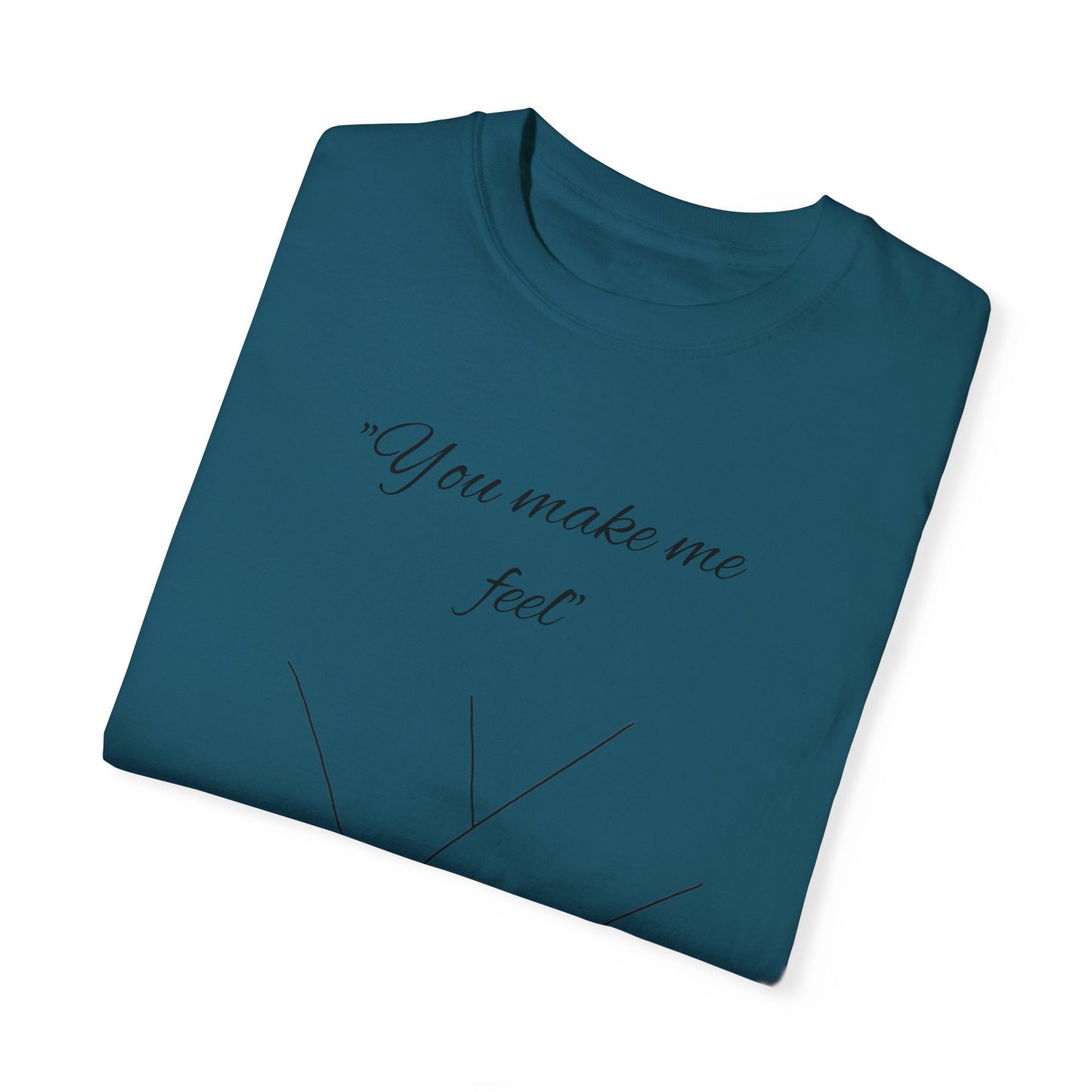 Valentine's Day Unisex Garment-Dyed T-shirt