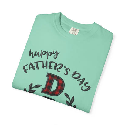 Camiseta unisex para el Día del Padre, regalo para papá, camiseta cómoda para papá, ropa festiva, ropa informal para el Día del Padre.