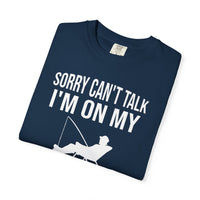 Unisex-T-Shirt zum Vatertag