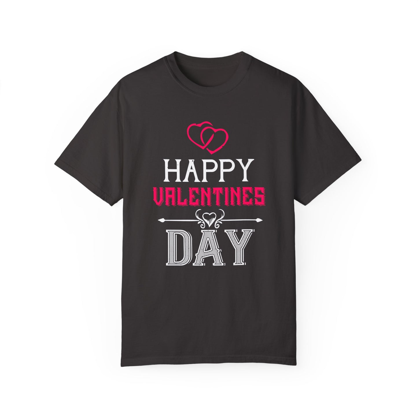 (Valentine's day) Unisex Garment-Dyed T-shirt