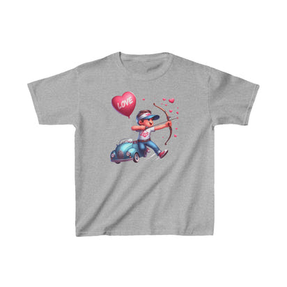 Camiseta de algodón pesado™ para niños