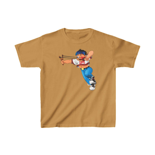 Kids1 T-shirt Heavy Cotton™ Tee