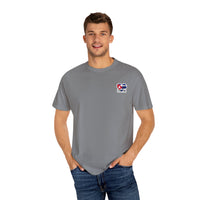 Patria y Vida Unisex Garment-Dyed T-shirt