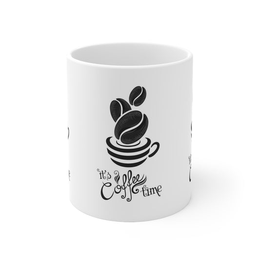 Ceramic Mug 11oz