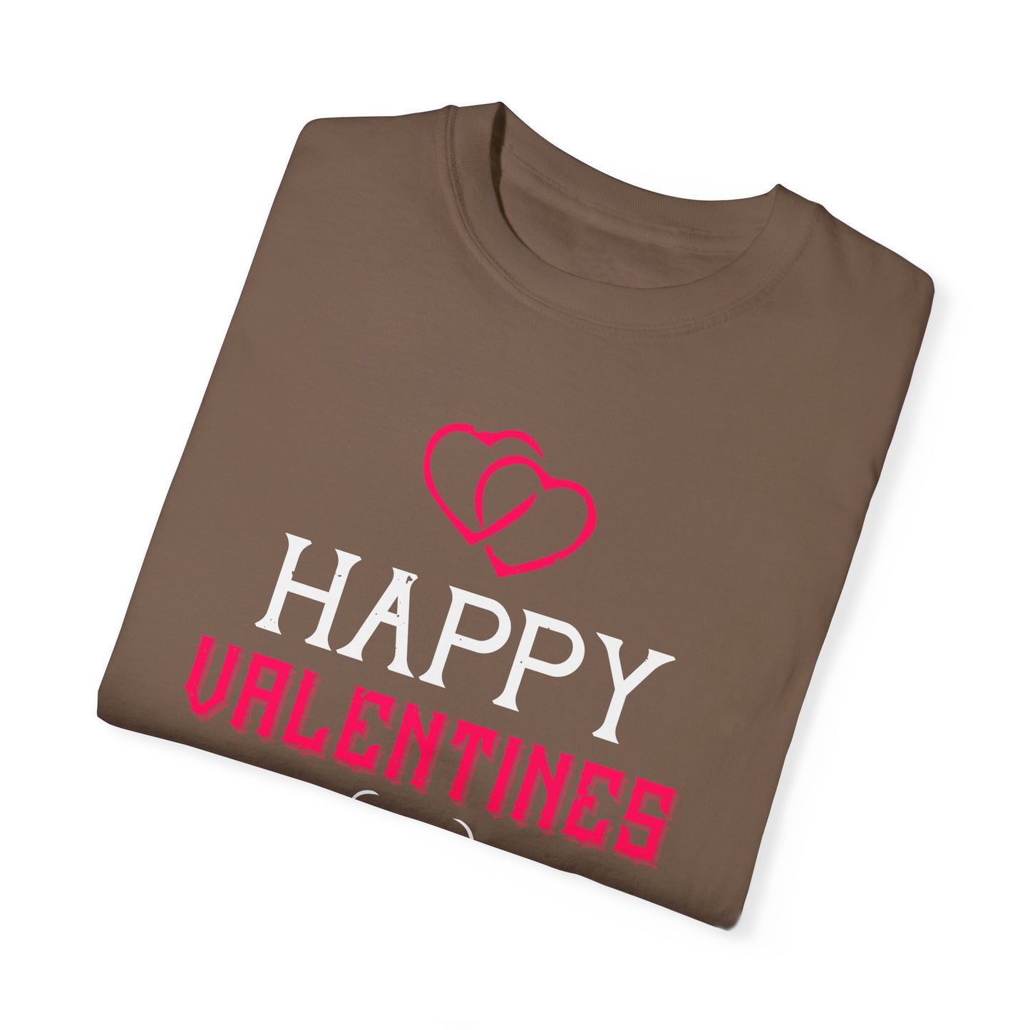 (Valentine's day) Unisex Garment-Dyed T-shirt