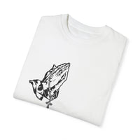 Cristian Unisex Stückgefärbtes T-Shirt